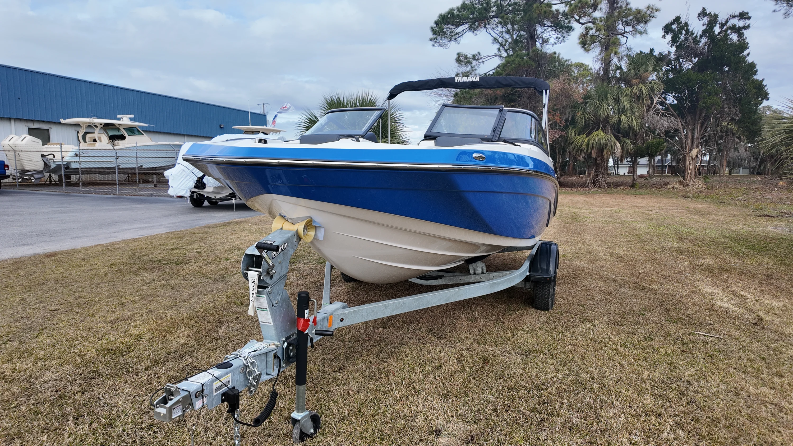 2025 Yamaha SX195 Image Thumbnail #19