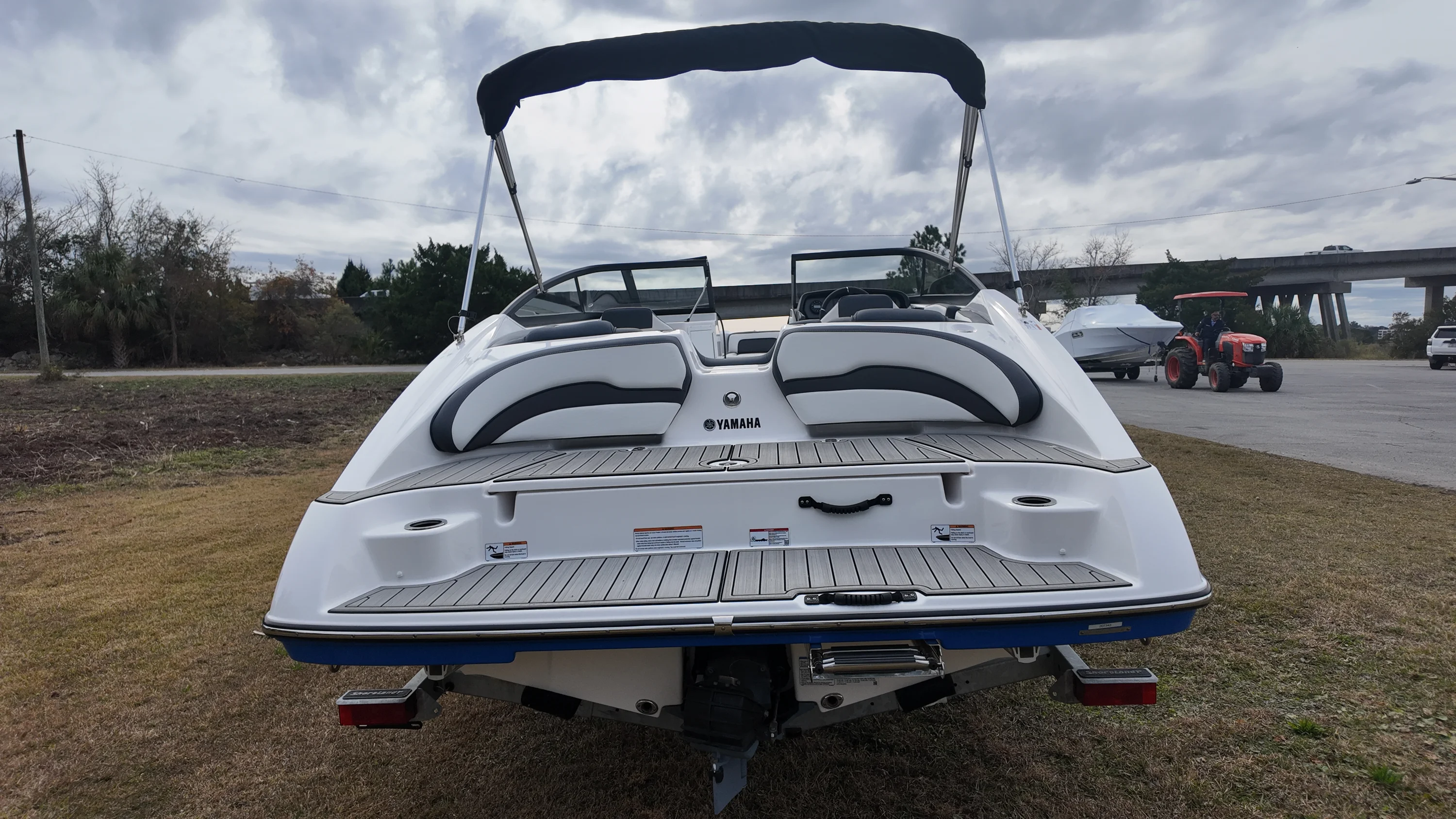 2025 Yamaha SX195 Image Thumbnail #3