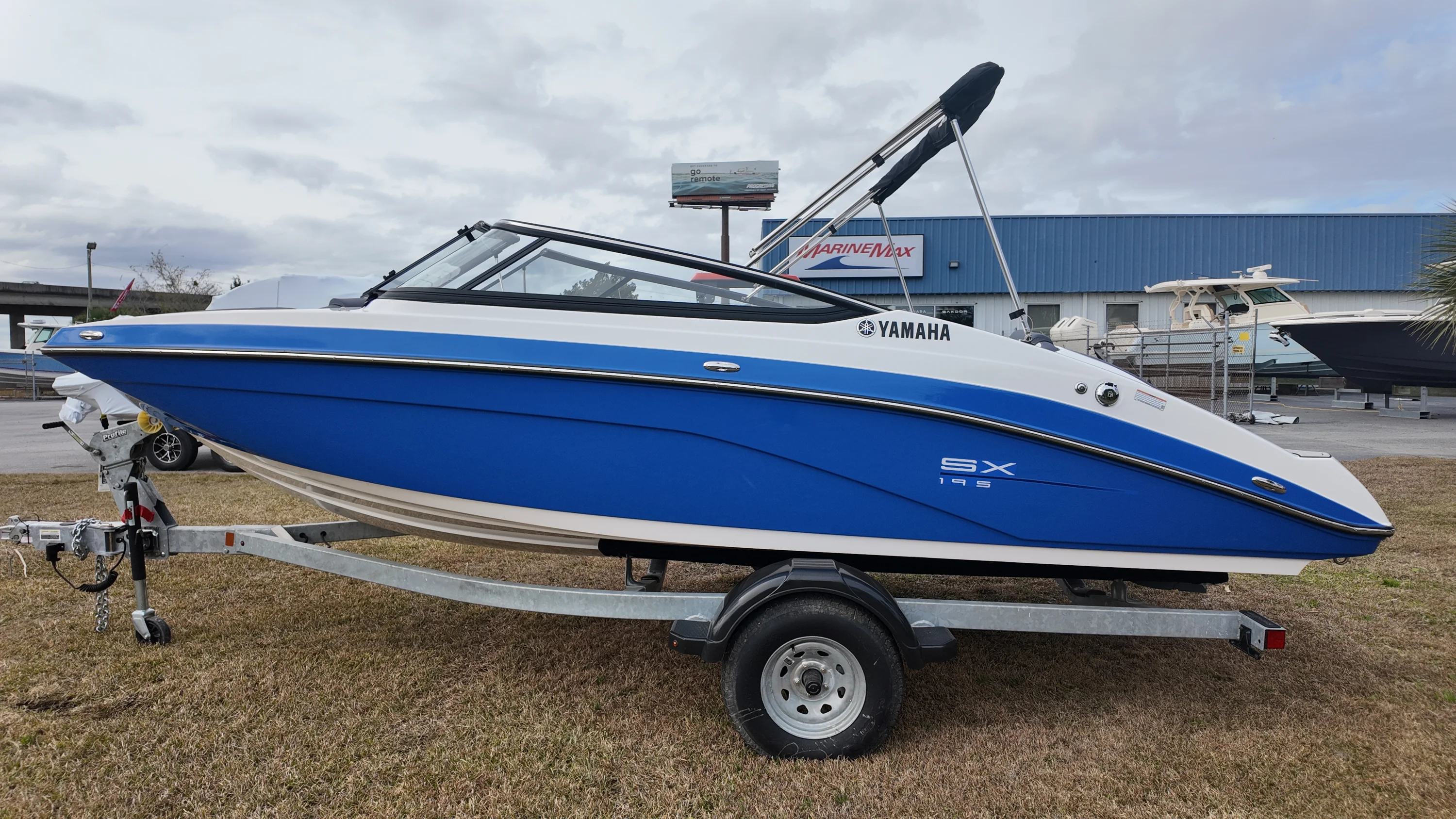 2025 Yamaha SX195 Image Thumbnail #17