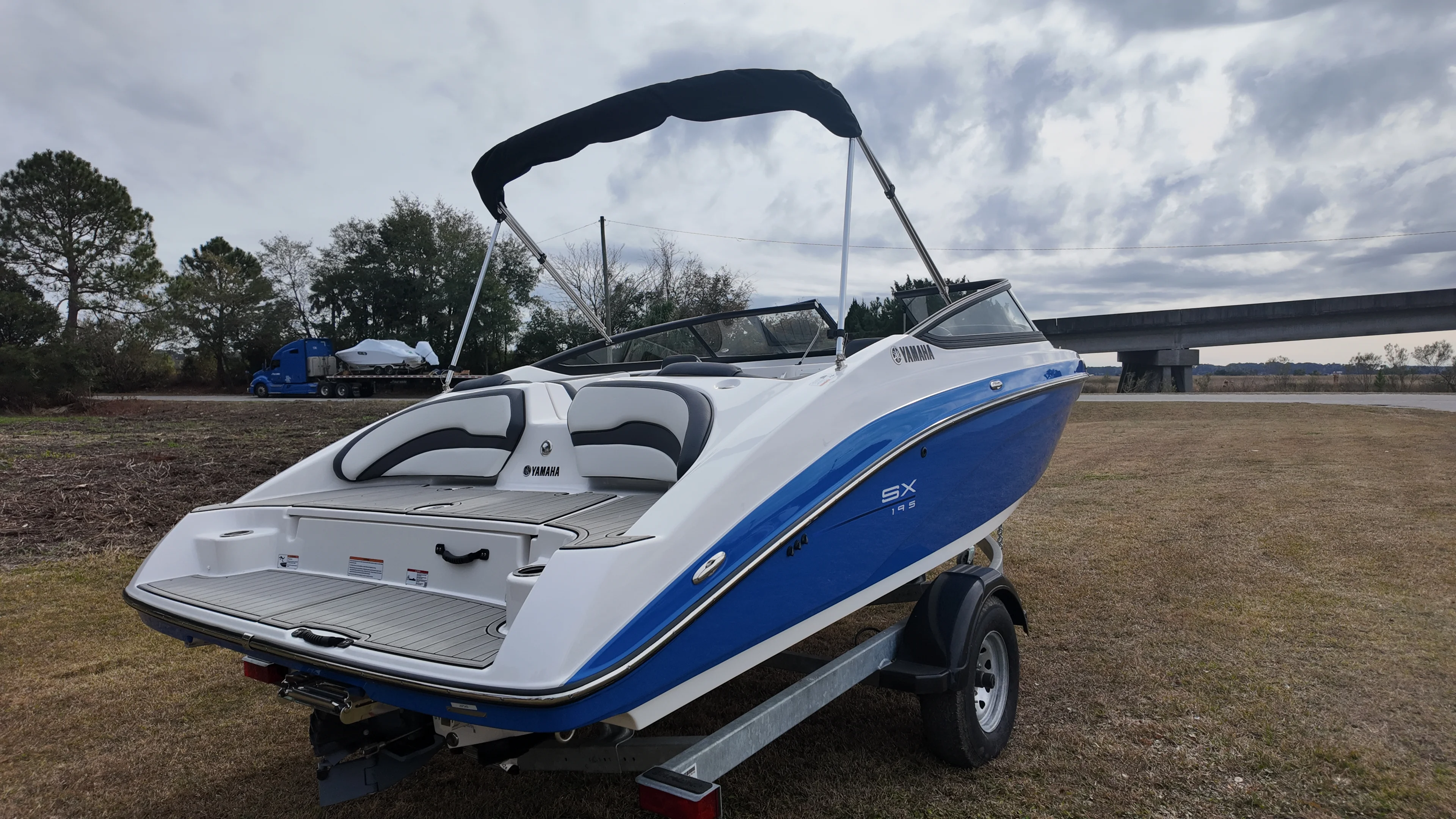 2025 Yamaha SX195 Image Thumbnail #2