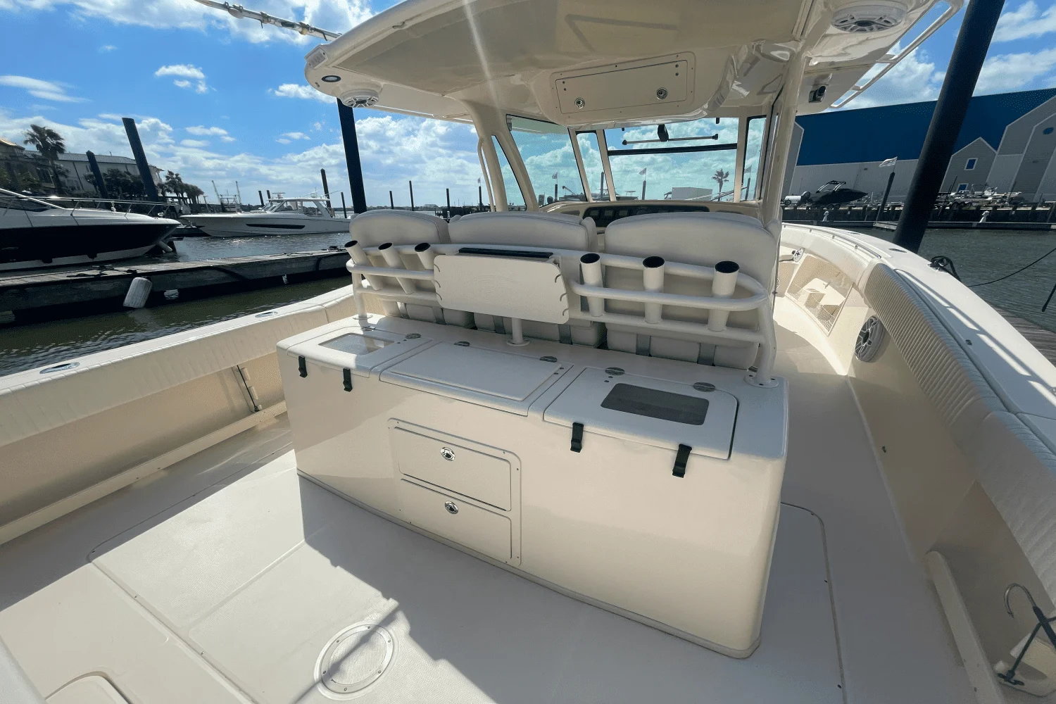 2010 Grady-White Canyon 366 Image Thumbnail #40