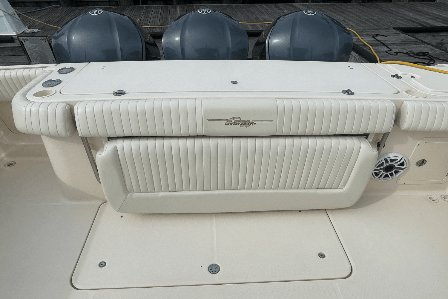 2010 Grady-White Canyon 366 Image Thumbnail #30