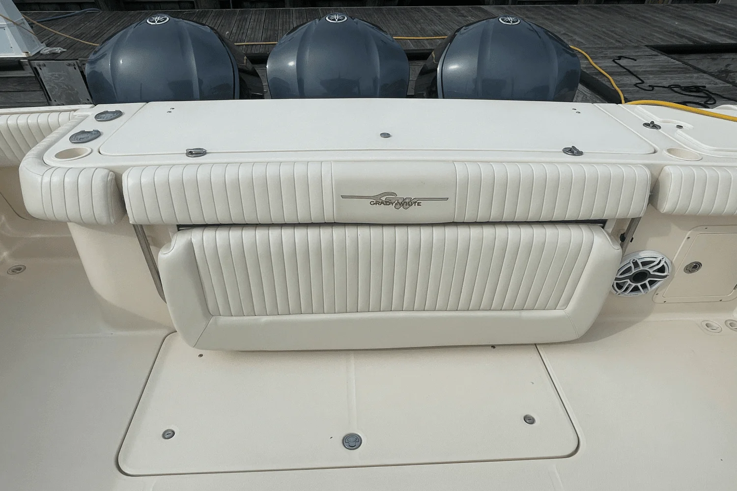 2010 Grady-White Canyon 366 Image Thumbnail #30