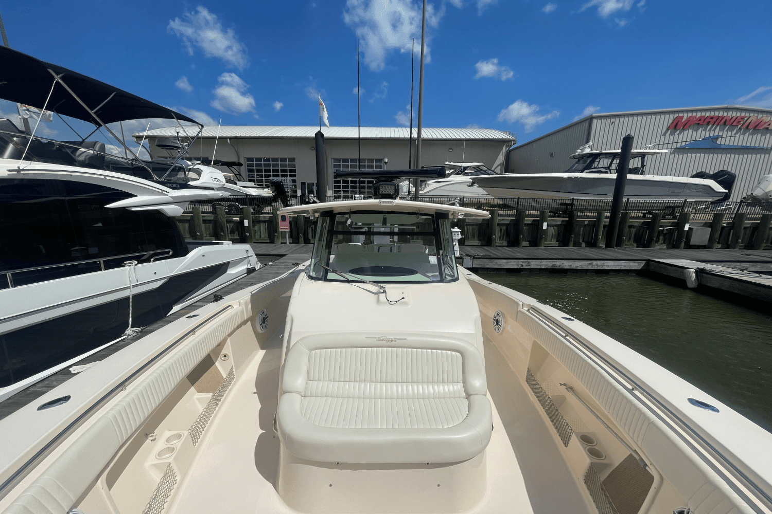 2010 Grady-White Canyon 366 Image Thumbnail #58