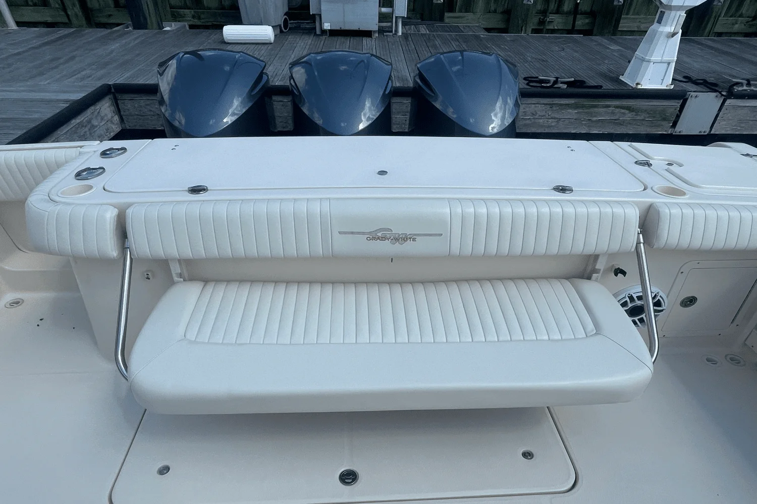 2010 Grady-White Canyon 366 Image Thumbnail #29