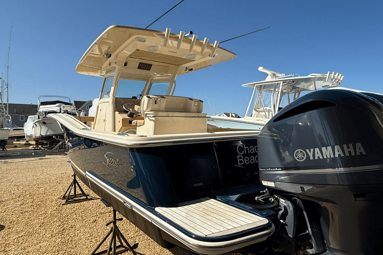 2015 Scout 300 LXF Image Thumbnail #3