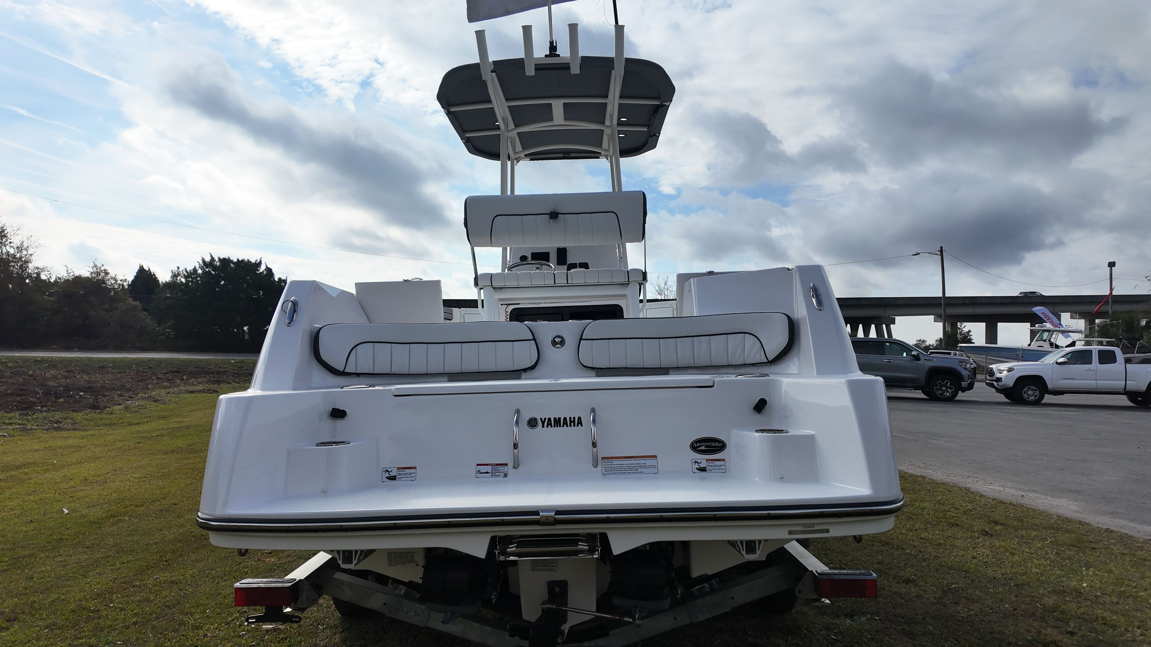 2025 Yamaha 220 FSH Sport Image Thumbnail #7