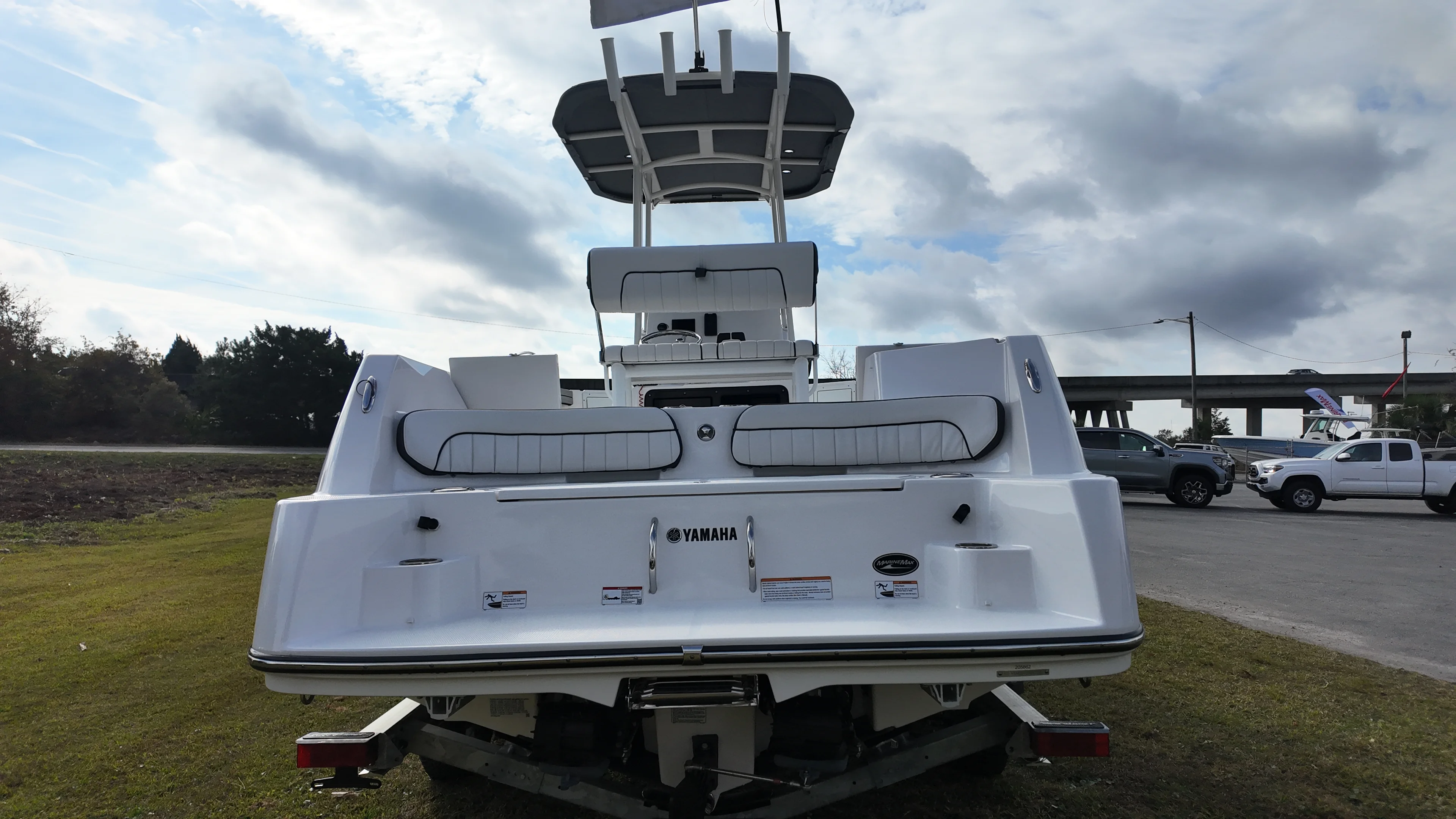 2025 Yamaha 220 FSH Sport Image Thumbnail #7