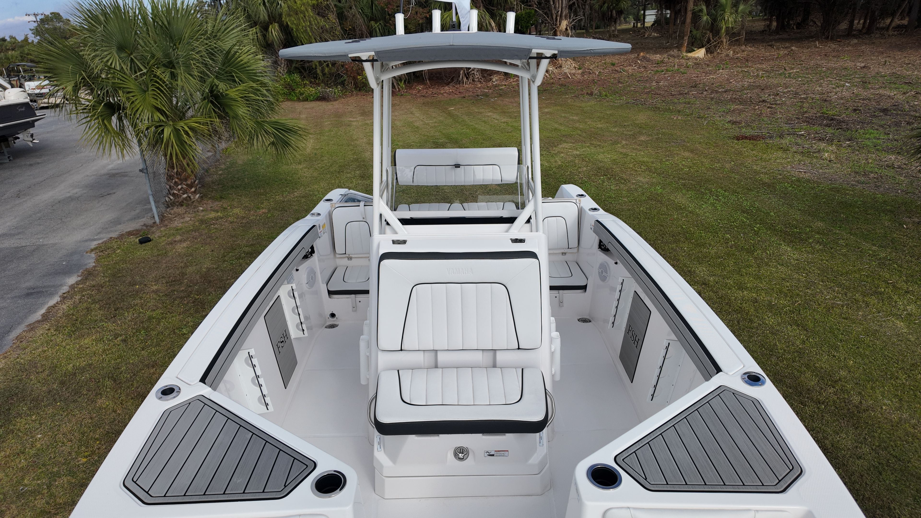 2025 Yamaha 220 FSH Sport Image Thumbnail #19