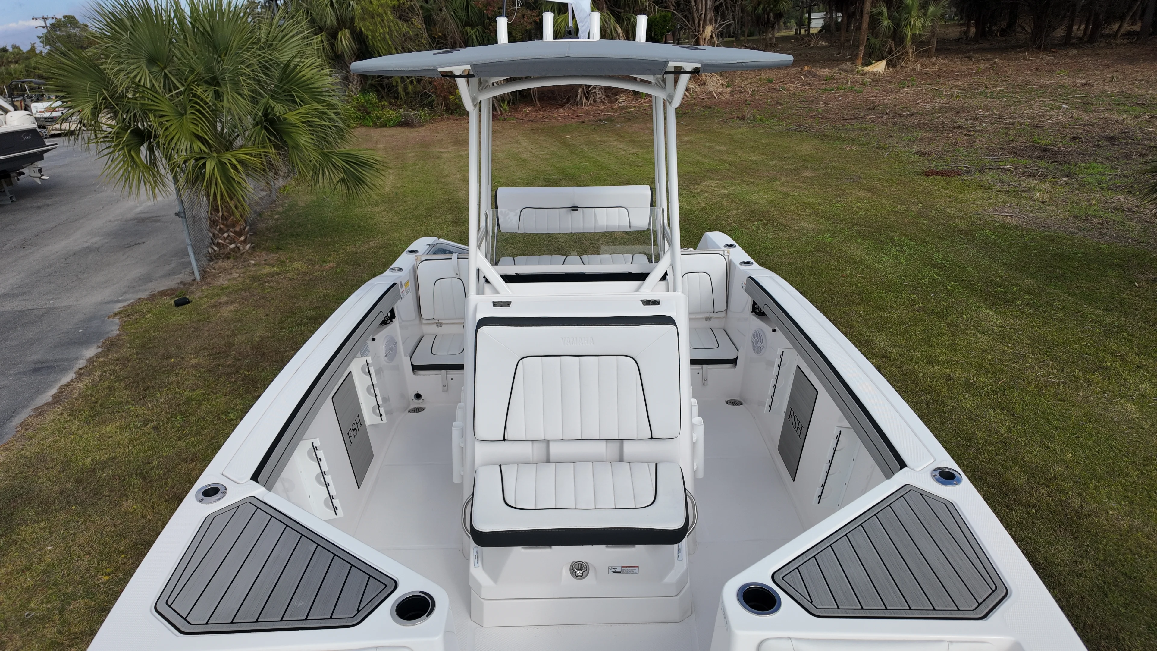 2025 Yamaha 220 FSH Sport Image Thumbnail #19