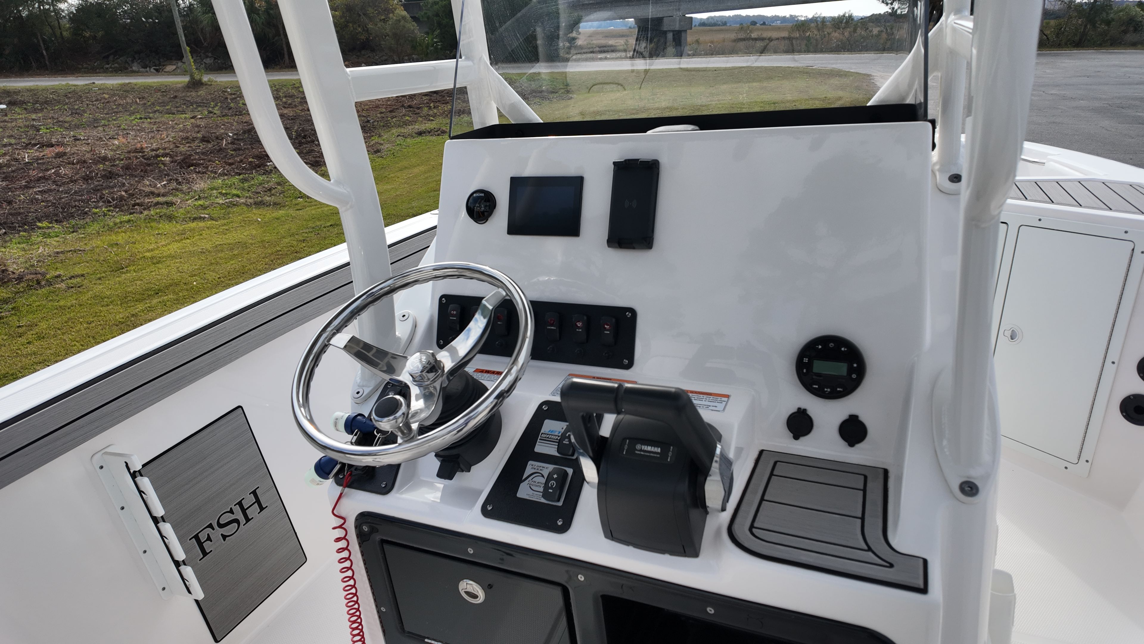 2025 Yamaha 220 FSH Sport Image Thumbnail #13