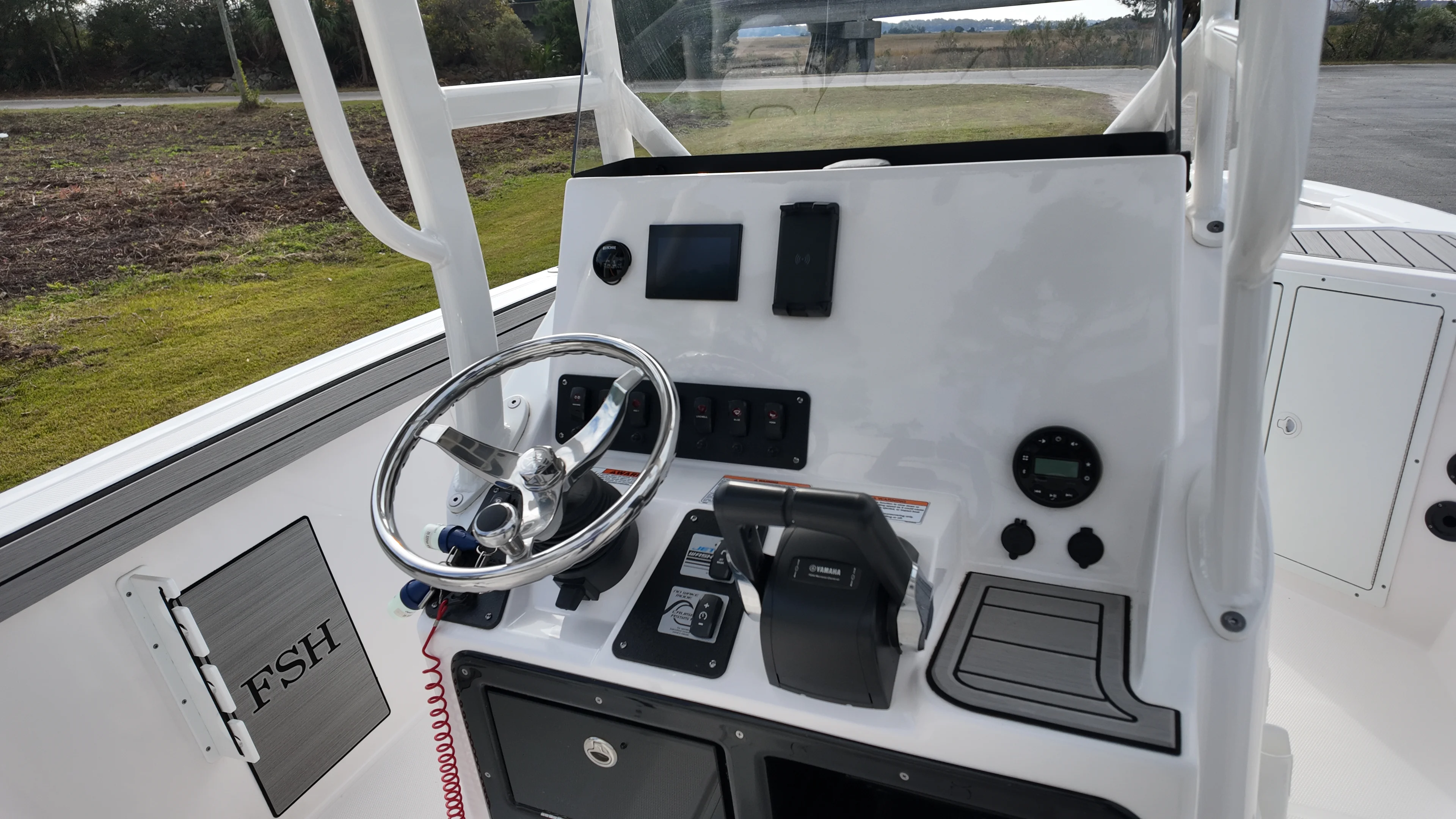 2025 Yamaha 220 FSH Sport Image Thumbnail #13