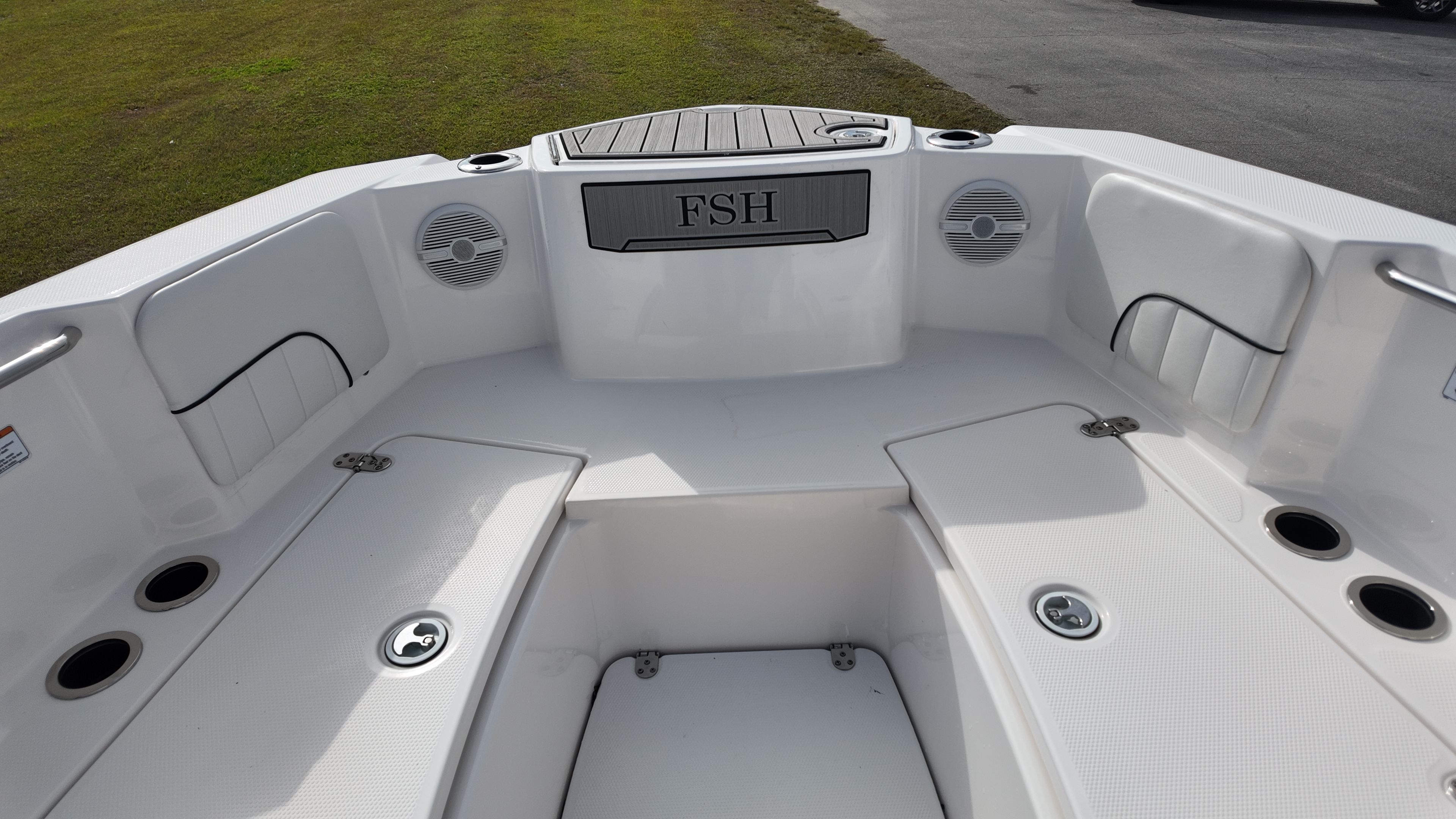 2025 Yamaha 220 FSH Sport Image Thumbnail #17