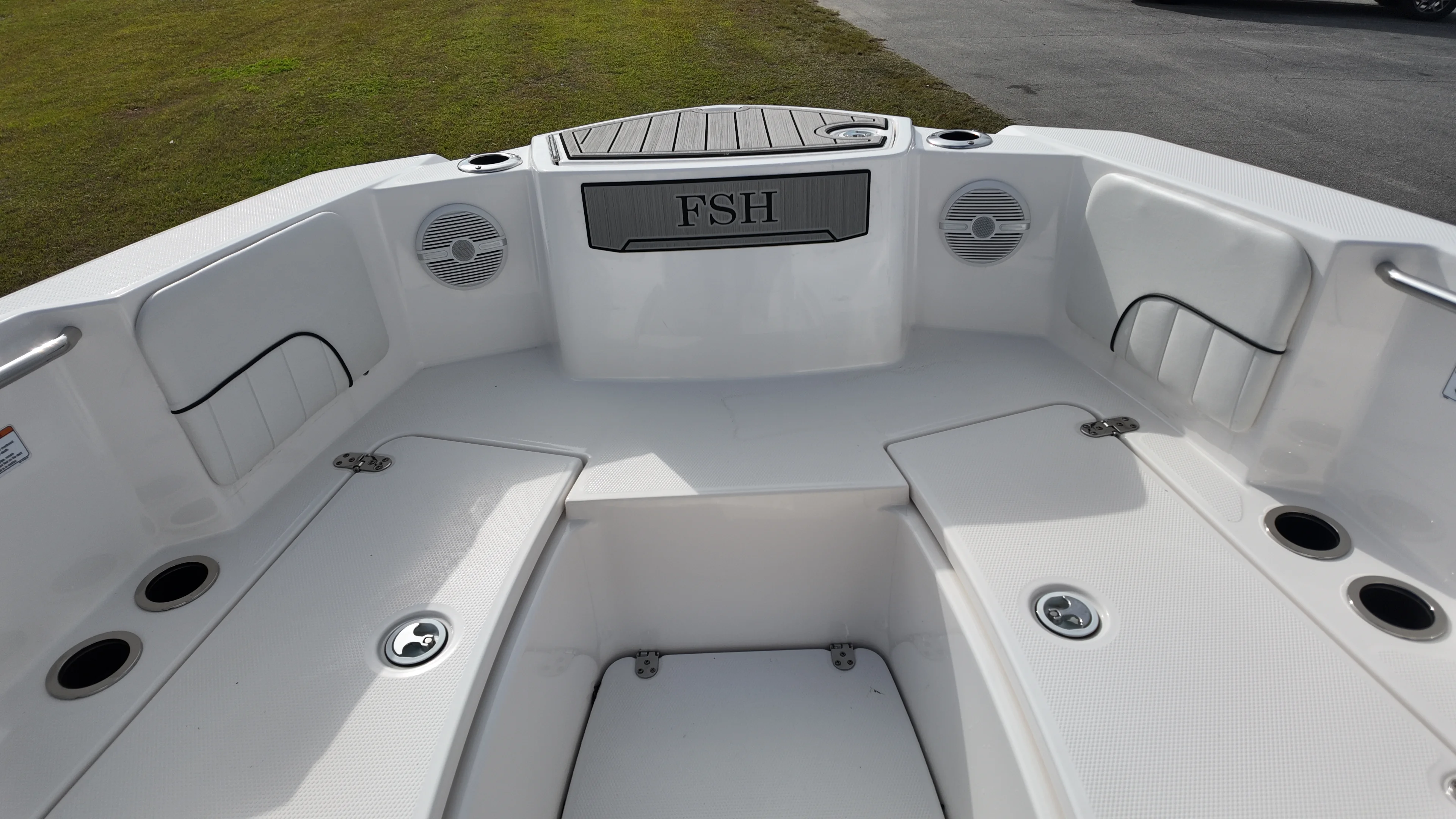 2025 Yamaha 220 FSH Sport Image Thumbnail #17