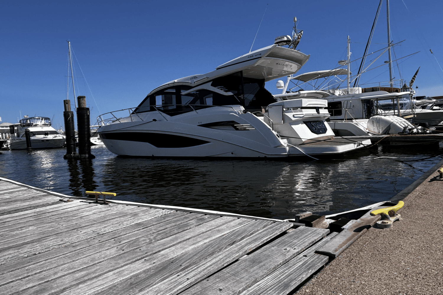 2021 Galeon 425 HTS Image Thumbnail #64