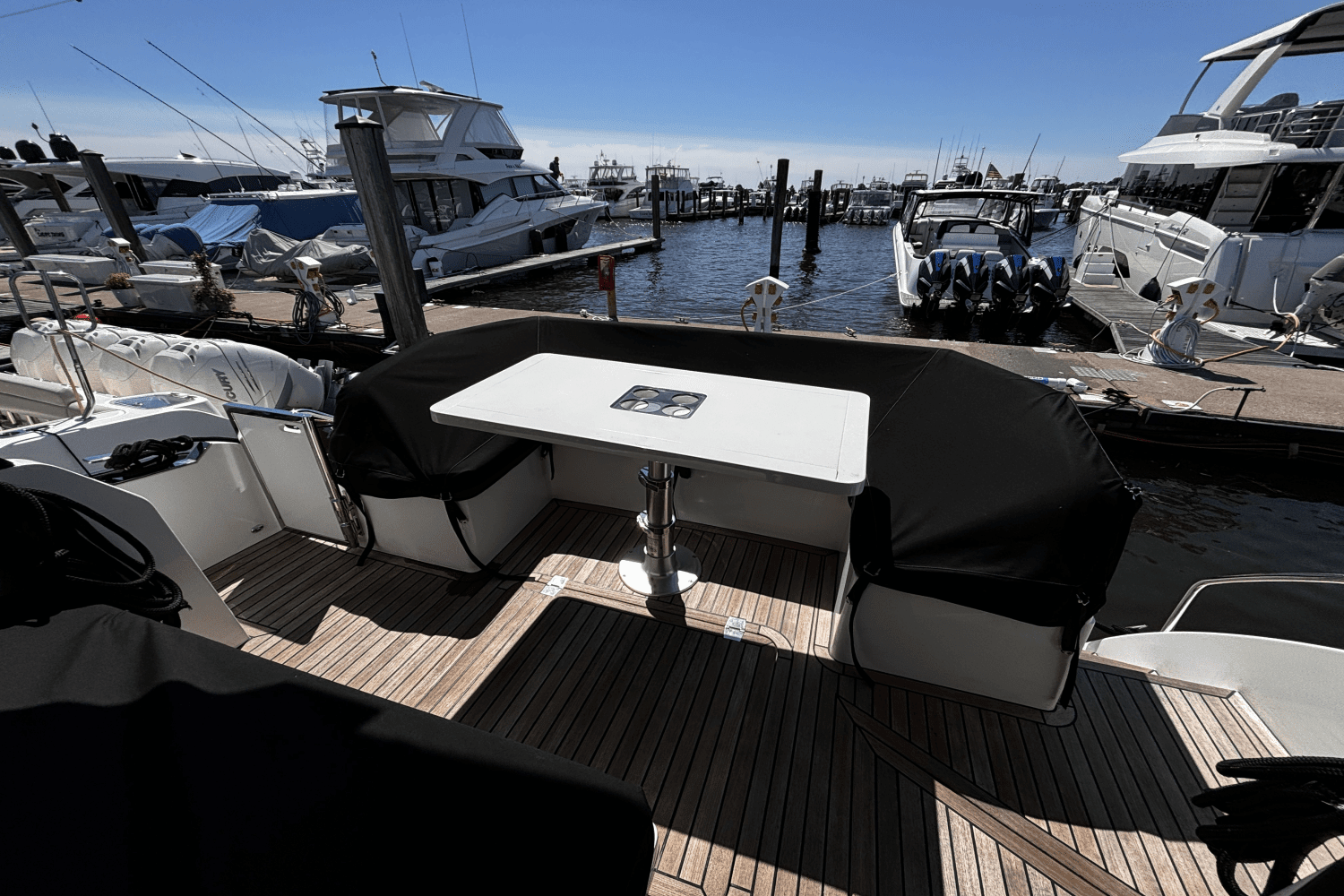 2021 Galeon 425 HTS Image Thumbnail #10