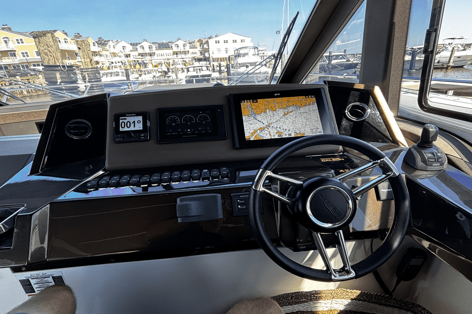 2021 Galeon 425 HTS Image Thumbnail #35