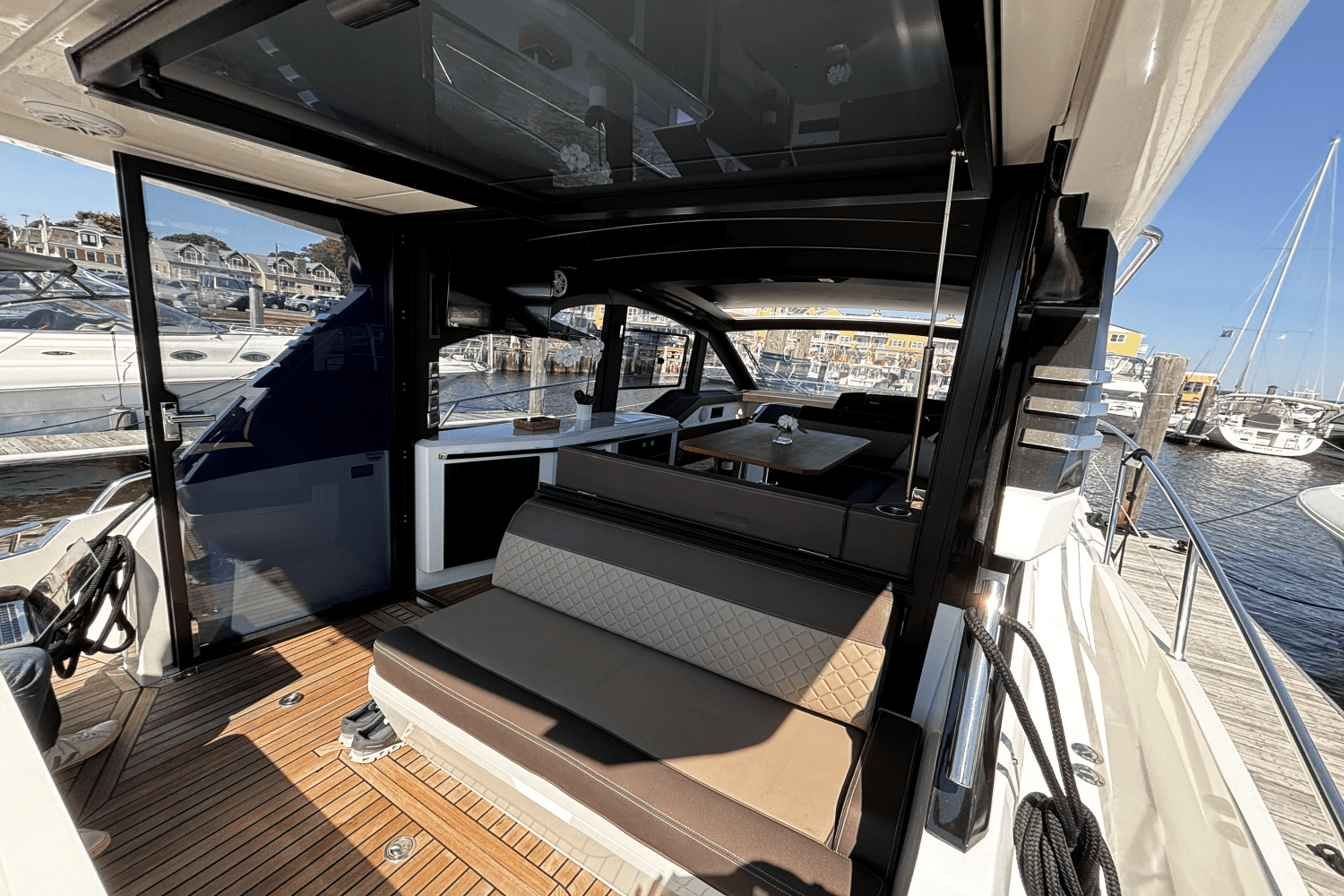 2021 Galeon 425 HTS Image Thumbnail #31