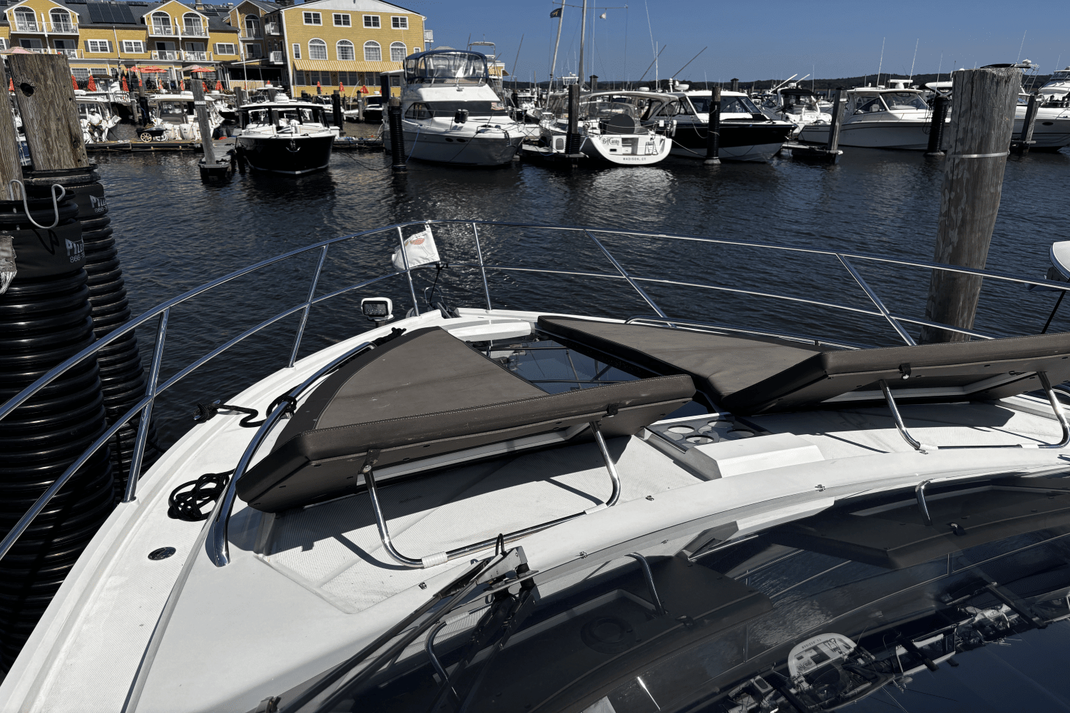 2021 Galeon 425 HTS Image Thumbnail #13