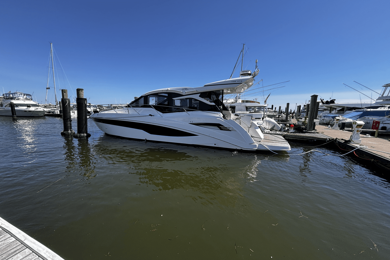 2021 Galeon 425 HTS Image Thumbnail #65