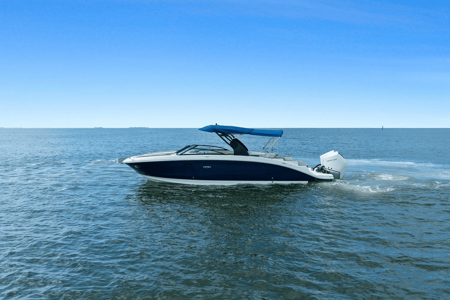 2019 Sea Ray 290 SDX OUTBOARD Image Thumbnail #5