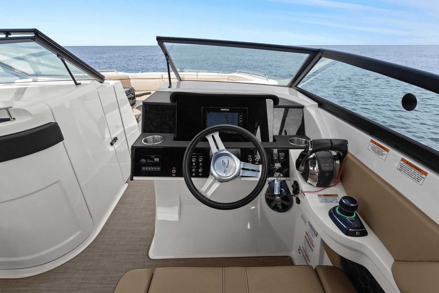 2019 Sea Ray 290 SDX OUTBOARD Image Thumbnail #24