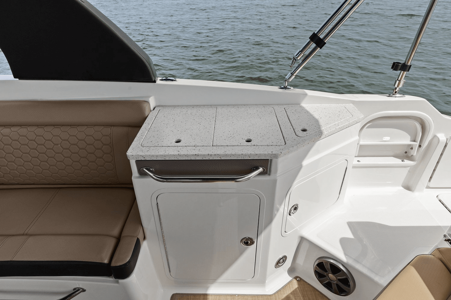 2019 Sea Ray 290 SDX OUTBOARD Image Thumbnail #41