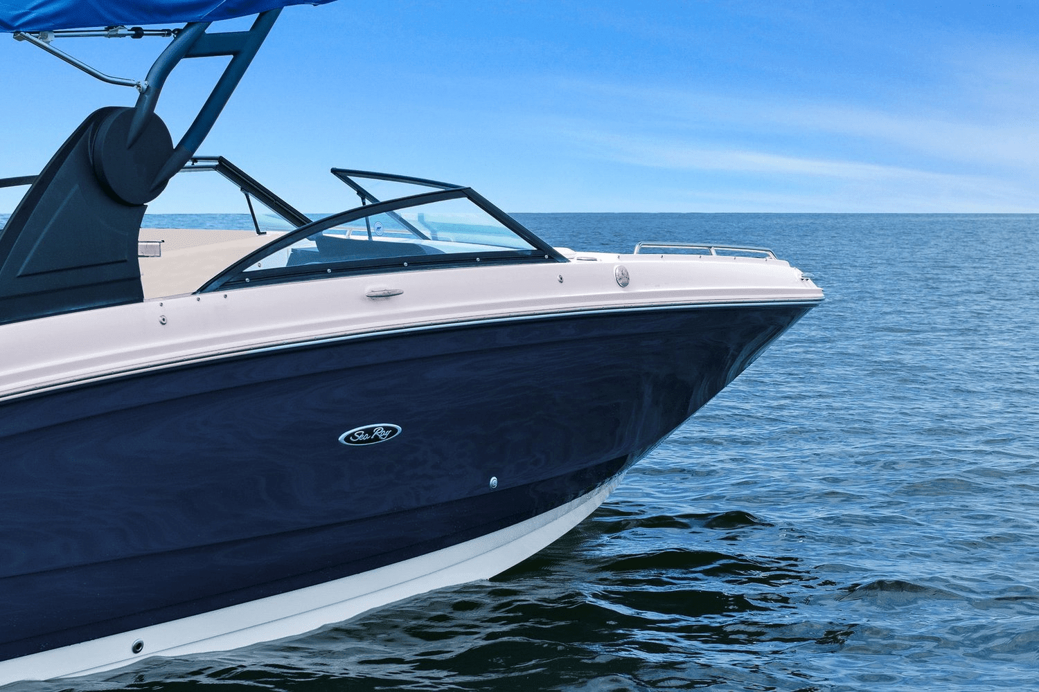 2019 Sea Ray 290 SDX OUTBOARD Image Thumbnail #4