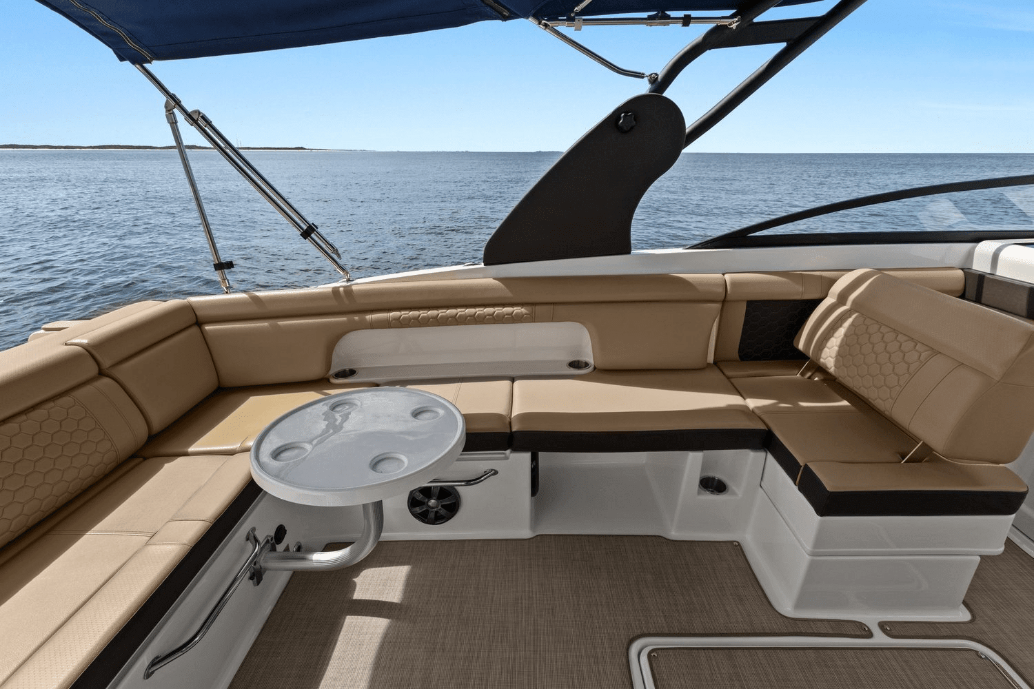 2019 Sea Ray 290 SDX OUTBOARD Image Thumbnail #34