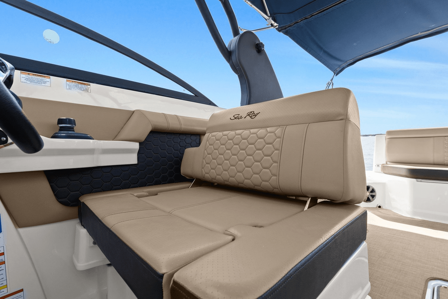 2019 Sea Ray 290 SDX OUTBOARD Image Thumbnail #27