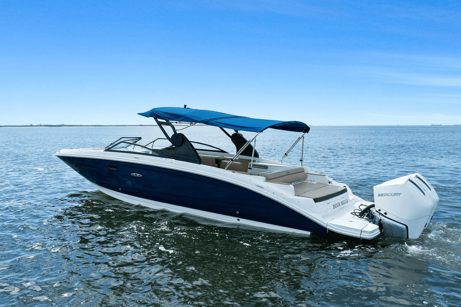 2019 Sea Ray 290 SDX OUTBOARD Image Thumbnail #7