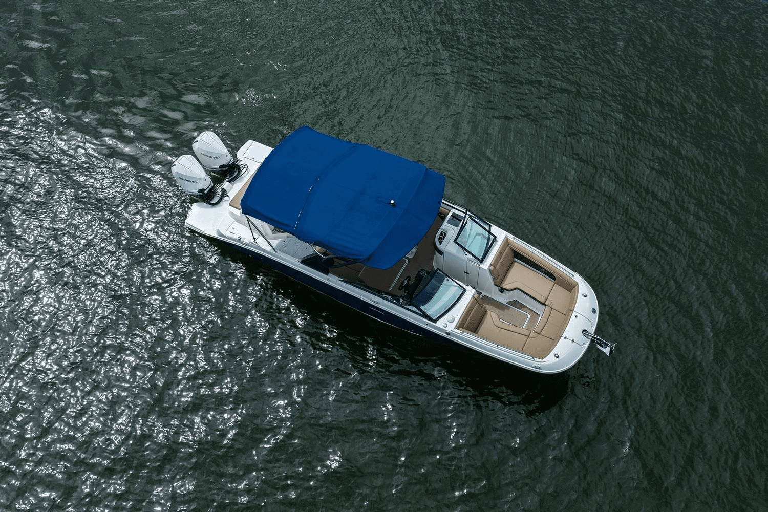 2019 Sea Ray 290 SDX OUTBOARD Image Thumbnail #8