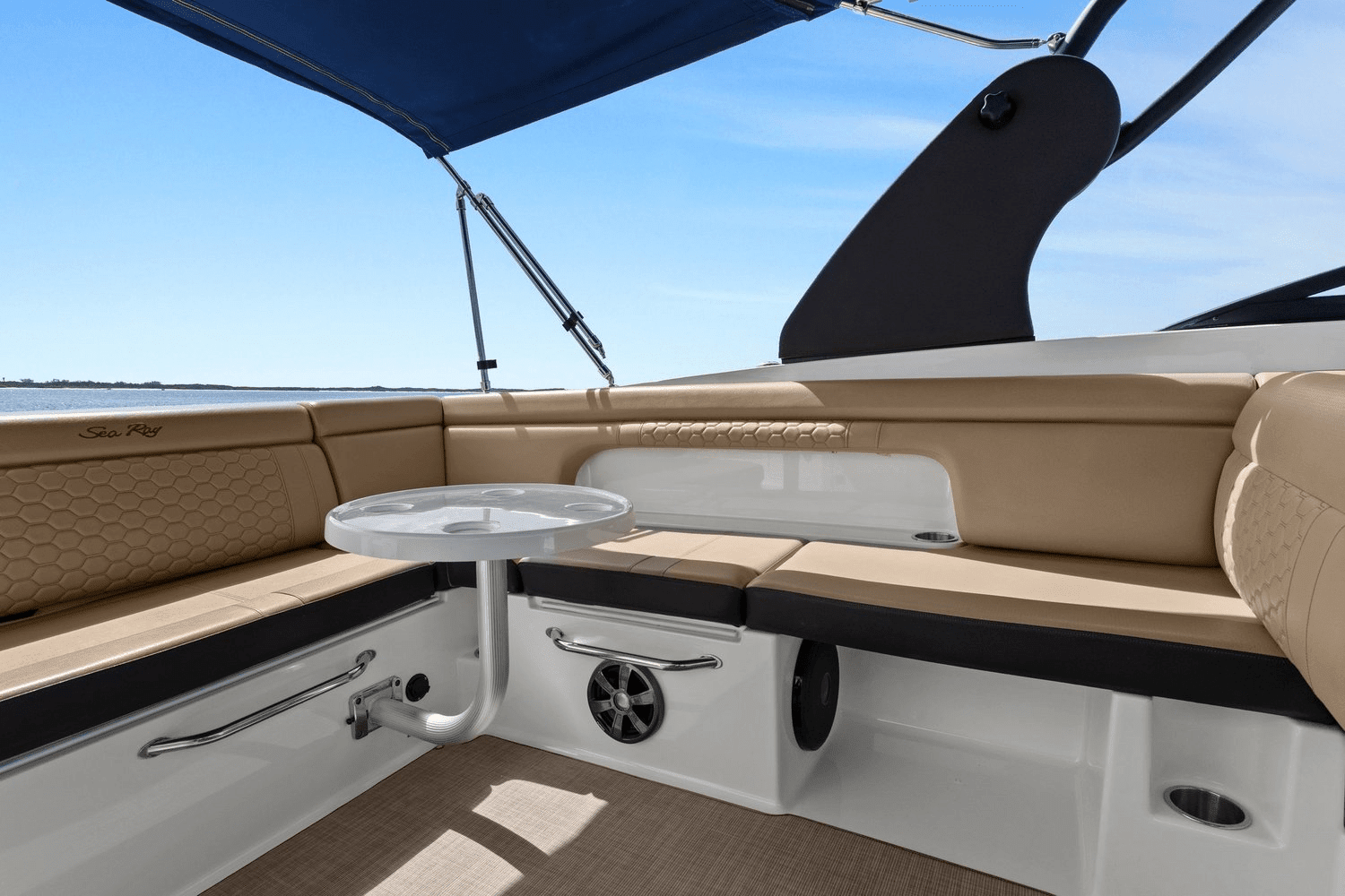 2019 Sea Ray 290 SDX OUTBOARD Image Thumbnail #33