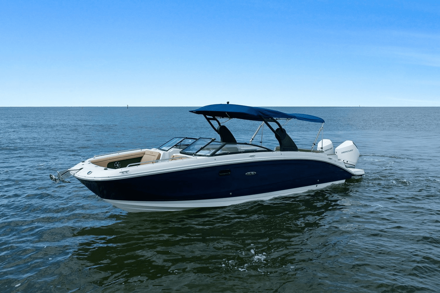 2019 Sea Ray 290 SDX OUTBOARD Image Thumbnail #6