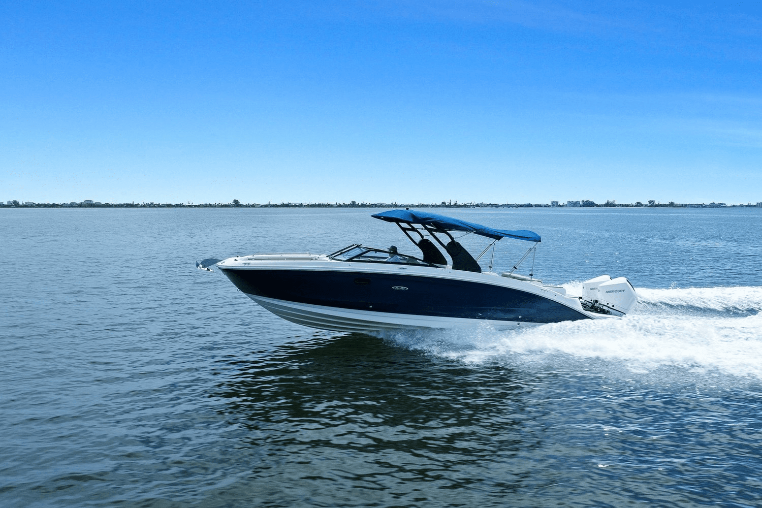 2019 Sea Ray 290 SDX OUTBOARD Image Thumbnail #13