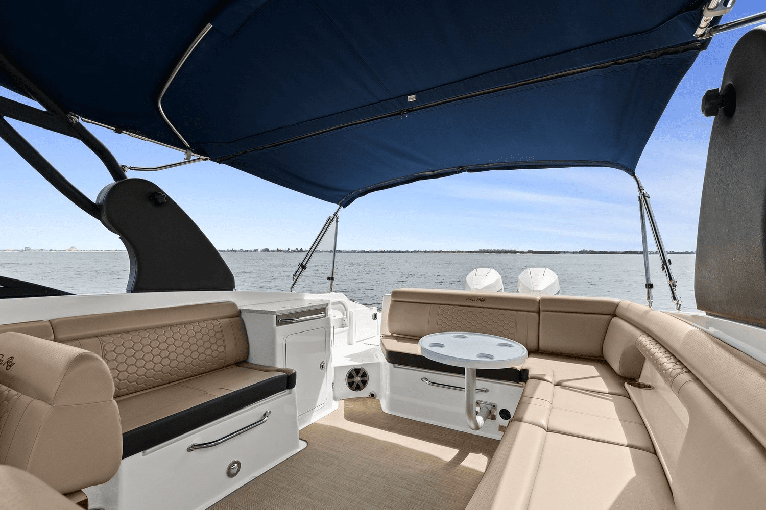 2019 Sea Ray 290 SDX OUTBOARD Image Thumbnail #40