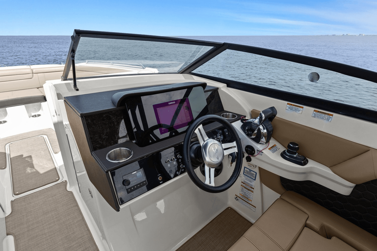 2019 Sea Ray 290 SDX OUTBOARD Image Thumbnail #25