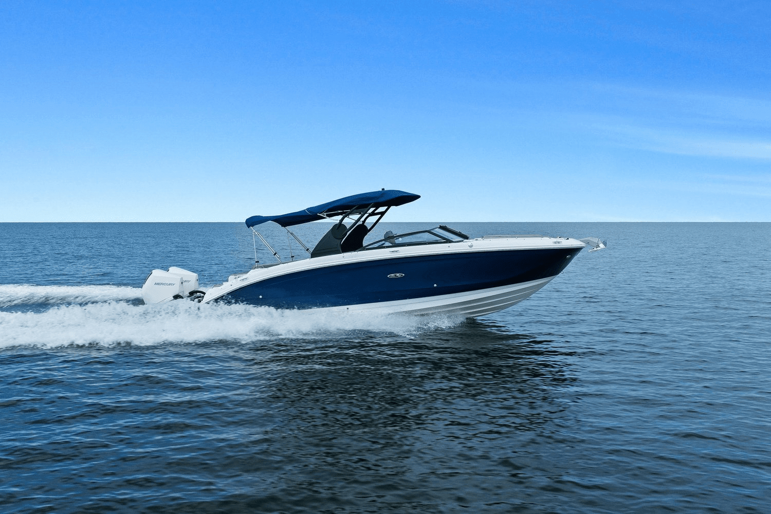 2019 Sea Ray 290 SDX OUTBOARD Image Thumbnail #11