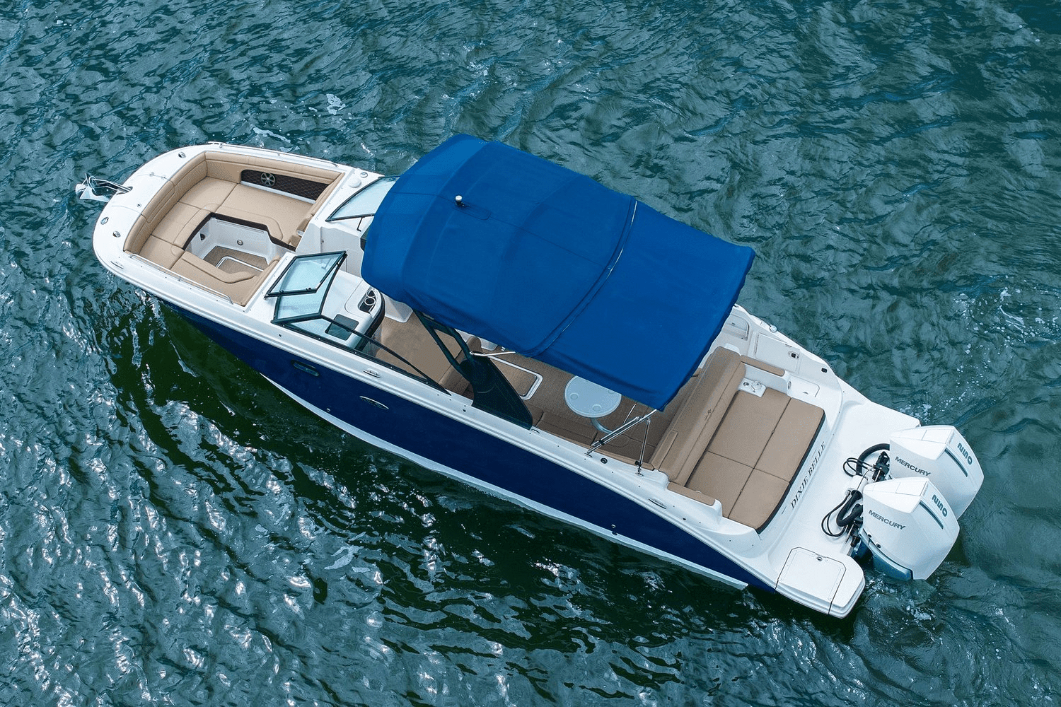 2019 Sea Ray 290 SDX OUTBOARD Image Thumbnail #9