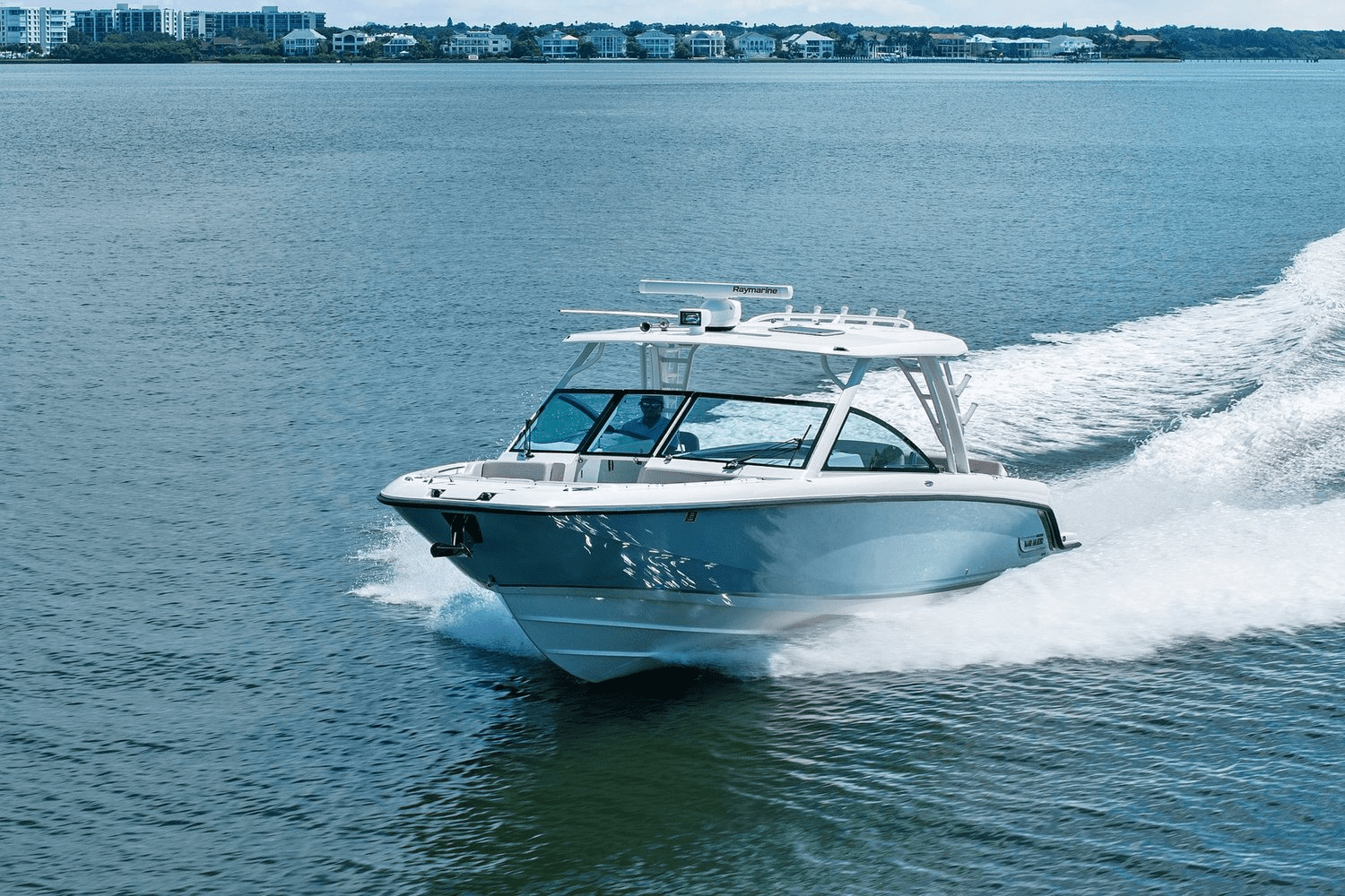 2019 Boston Whaler 320 VANTAGE Image Thumbnail #20