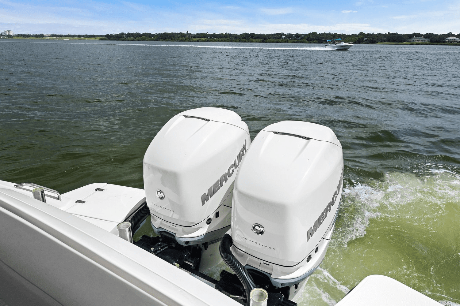 2019 Boston Whaler 320 VANTAGE Image Thumbnail #29