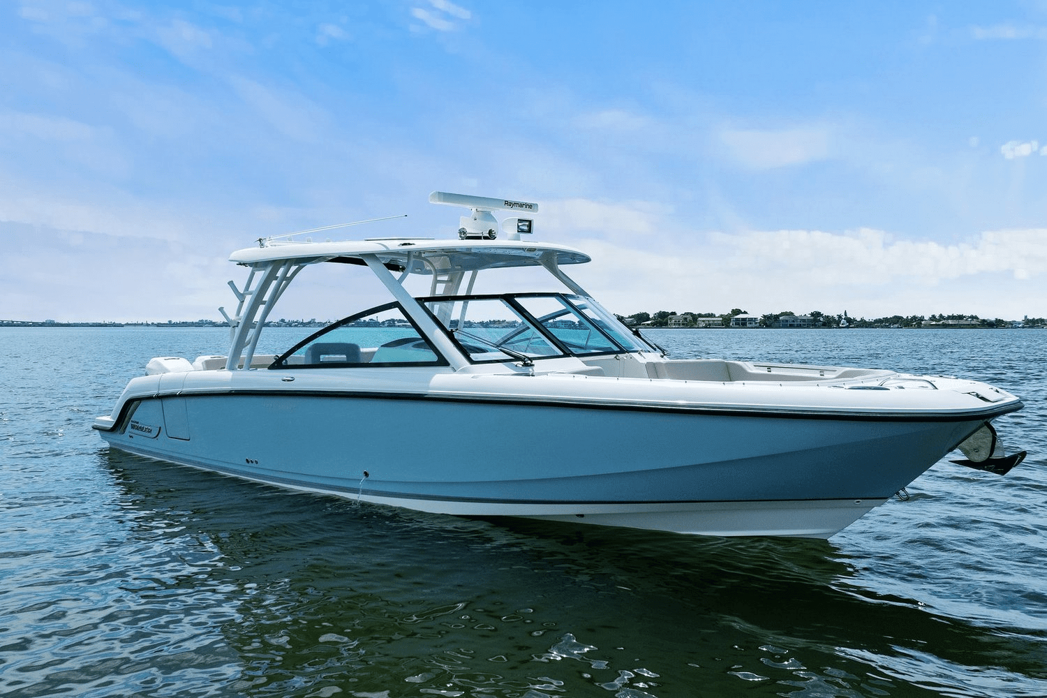 2019 Boston Whaler 320 VANTAGE Image Thumbnail #9