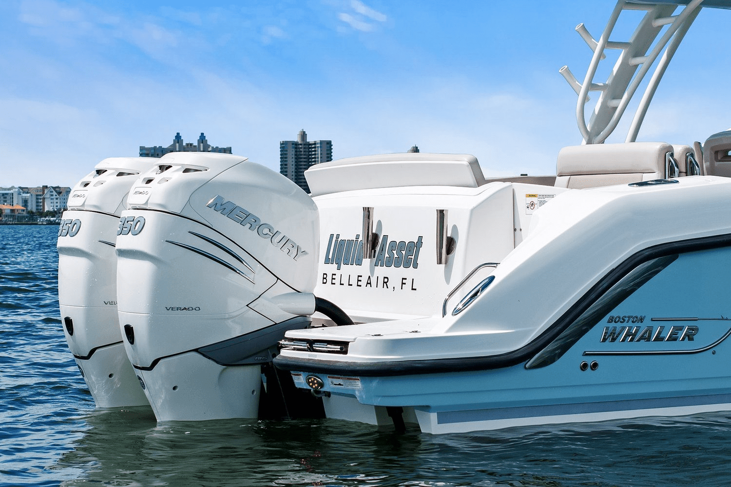 2019 Boston Whaler 320 VANTAGE Image Thumbnail #7