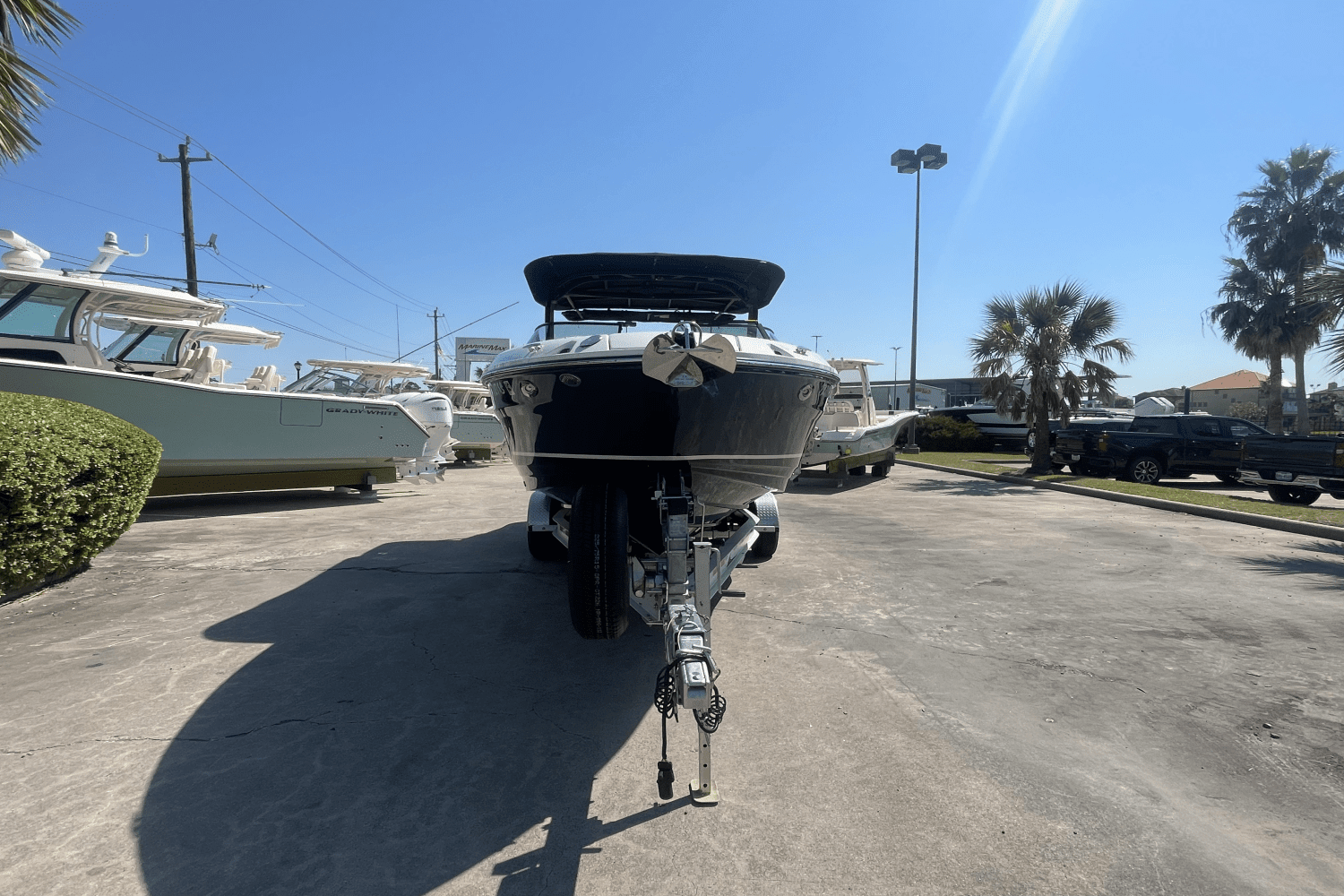 2023 Sea Ray 260 SLX OUTBOARD Image Thumbnail #7