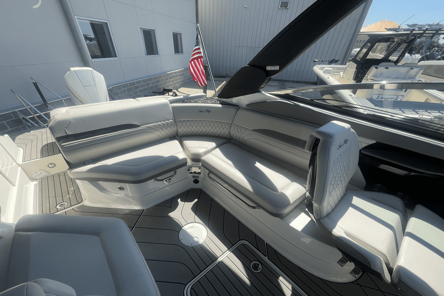 2023 Sea Ray 260 SLX OUTBOARD Image Thumbnail #21