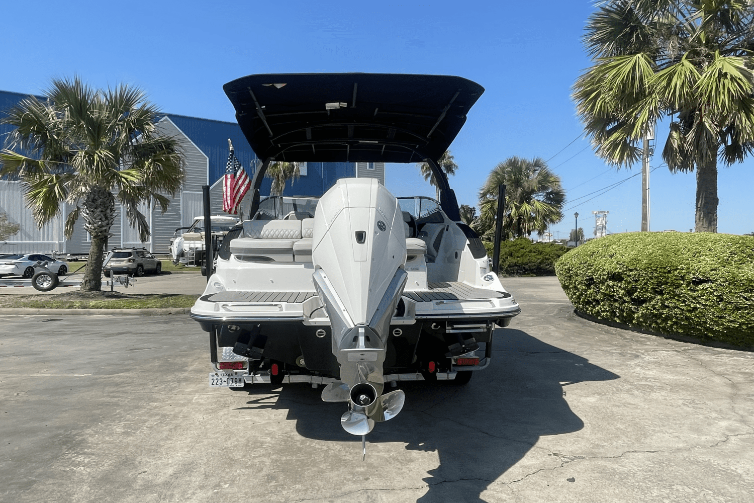 2023 Sea Ray 260 SLX OUTBOARD Image Thumbnail #6