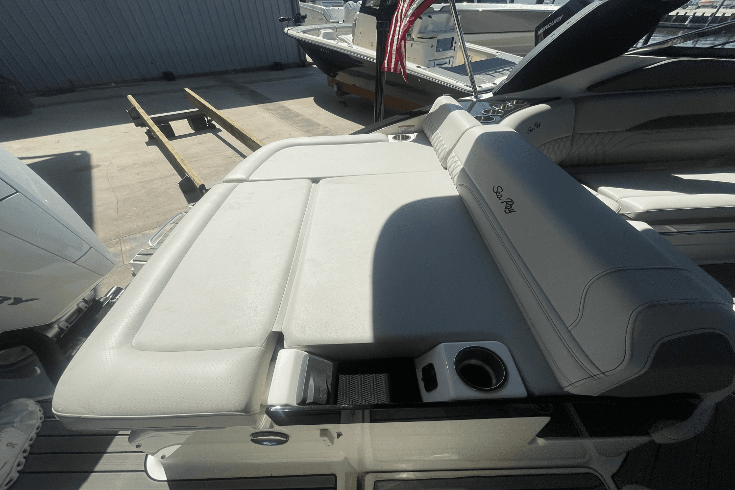 2023 Sea Ray 260 SLX OUTBOARD Image Thumbnail #23