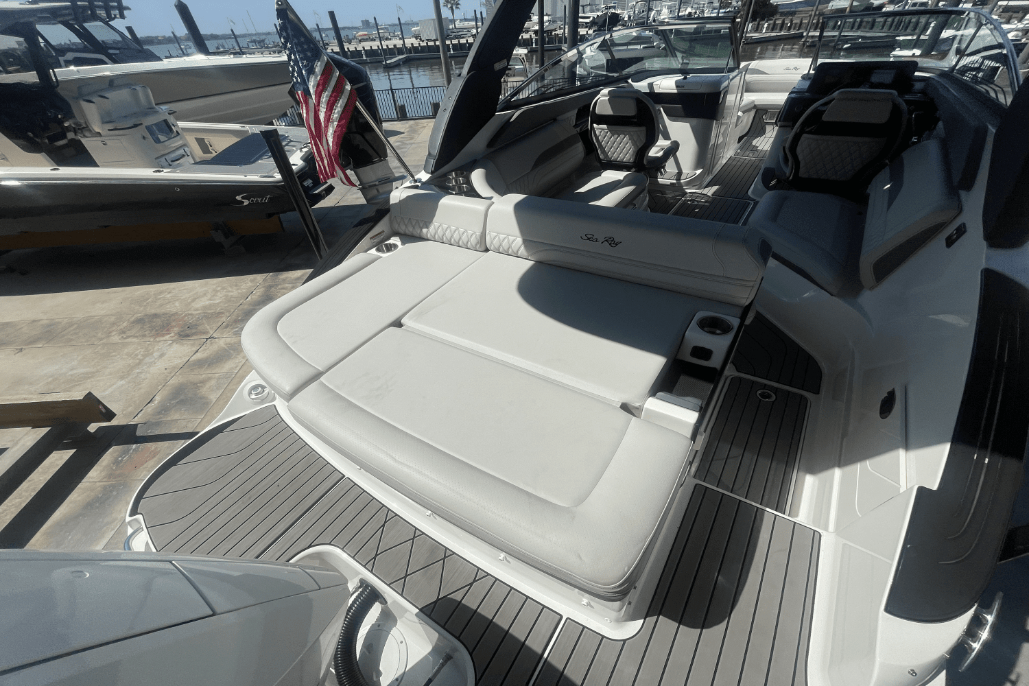 2023 Sea Ray 260 SLX OUTBOARD Image Thumbnail #24