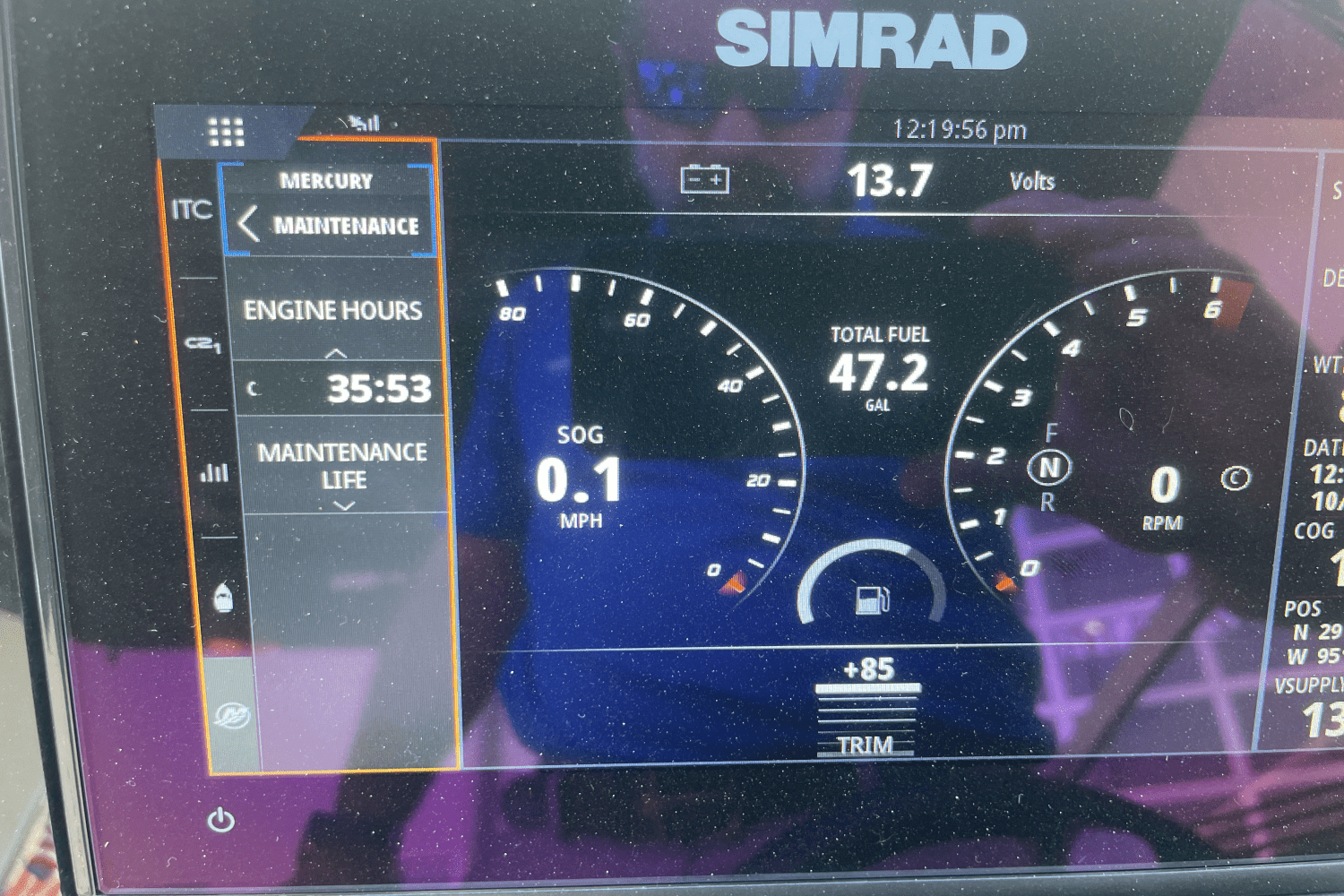 2023 Sea Ray 260 SLX OUTBOARD Image Thumbnail #9