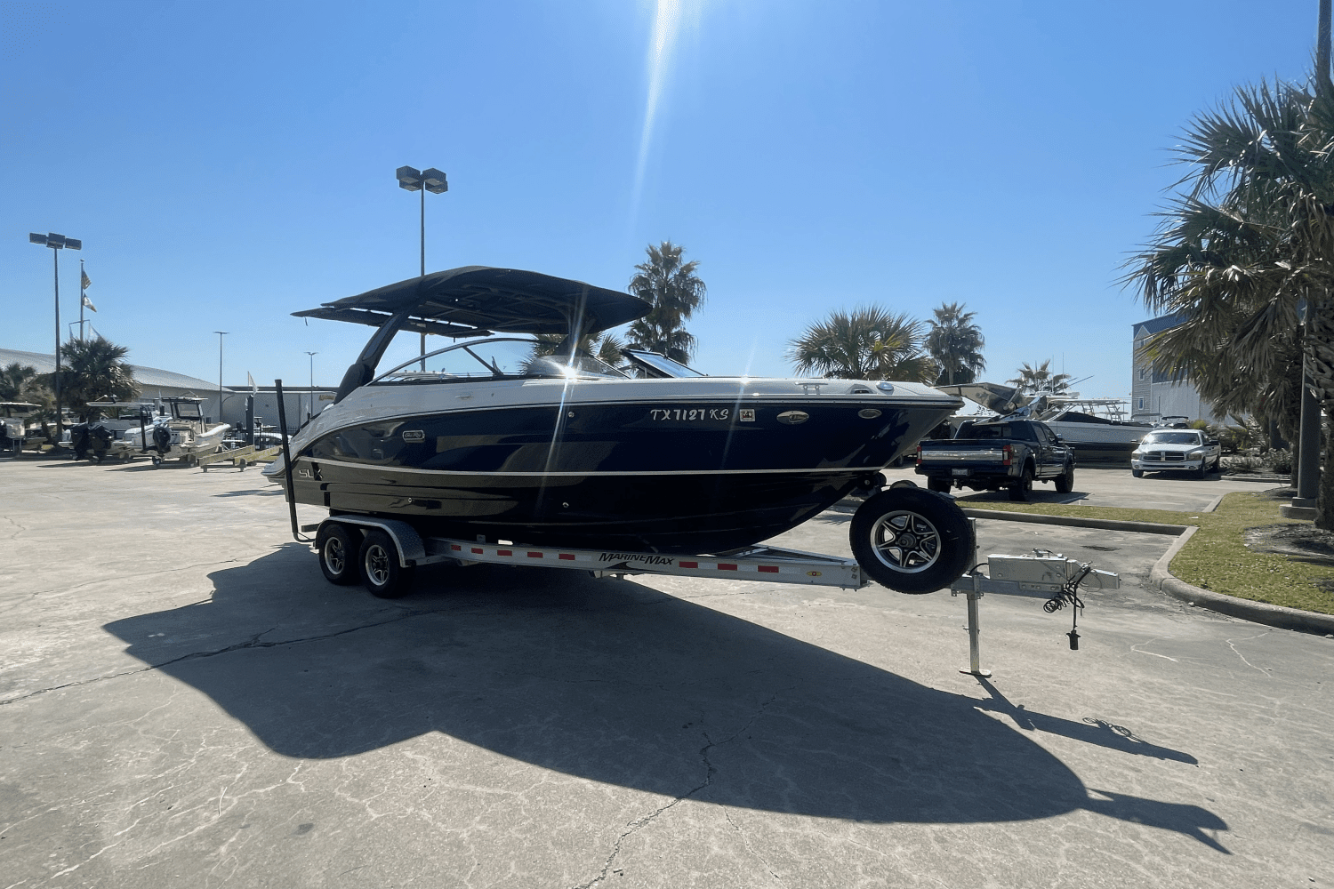 2023 Sea Ray 260 SLX OUTBOARD Image Thumbnail #4